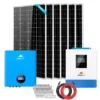 rv solar power kit 5KW 5.12KWH SGM-5K5E 6 x 200W monocrystalline WiFi 48V