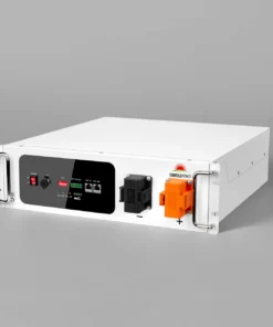 LiFePO4 battery 48V SGH48100T server rack 100Ah self-heating UL1973
