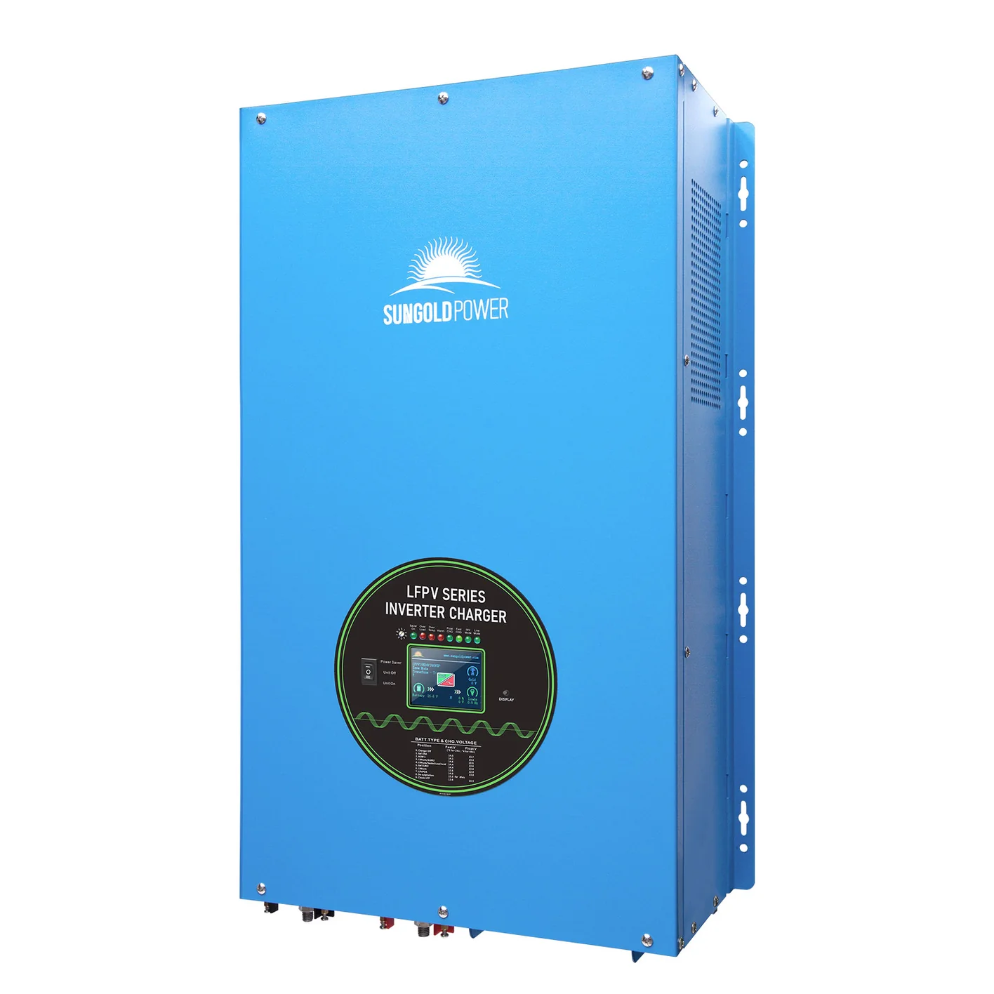 01_003a3078-7866-446c-a618-14470387d181 Power inverter pure sine wave 15kW 48V split phase 120V 240V 100A charger auto generator start