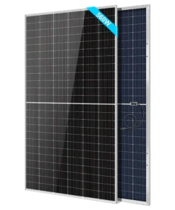 560w solar panel bifacial PERC SGP-560-SBD 144 cells ETL UL61730 certified