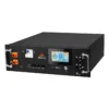 48V battery CoreX 5 Pro server rack 100Ah WiFi Bluetooth BMS EVE lithium cells