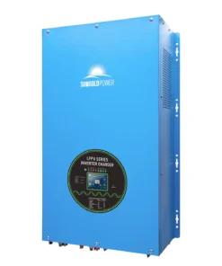 Off grid solar inverter 12000W 48V split phase pure sine wave AGS BTS inverter charger