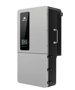 Solar hybrid inverter 12kW SGS-12K18MAX 48V 200A whole home backup 18kW PV dual MPPT IP65