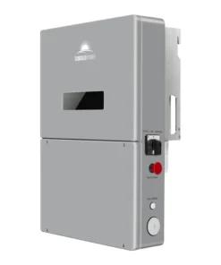 Hybrid inverter solar SG11.4KHB-HV 11.4kW high voltage 120V 500V battery APS transmitter IP66