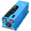 24V pure sine wave inverter 4000W split phase 120/240VAC 50A charger low frequency