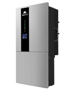 Hybrid solar system 7.6kW 48V SGN7.6K1HB-48 split phase off-grid grid-tied hybrid inverter