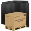 Best solar power panels 450W Bifacial N-Type SGN-450-BDG5 32 panel pallet Sungold