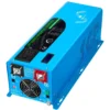 pure sine wave inverter and charger 4000W 24V 120VAC low frequency surge