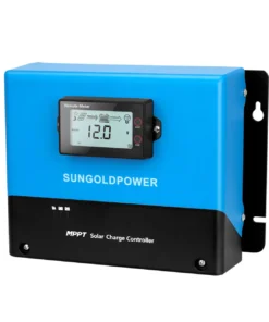Solar charge controller 60A SGC482560A MPPT Bluetooth 48V LCD RS485