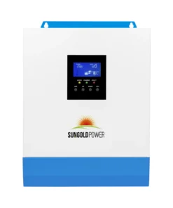 Solar inverter with charger 3000W 24V MPPT 80A pure sine wave UPS off-grid SPH302480A