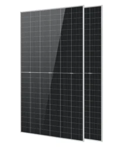 monocrystalline solar panels 590W bifacial N-type SGN-590-BDG1 144 cells ETL