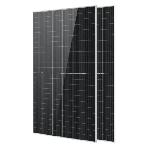 monocrystalline solar panels 590W bifacial N-type SGN-590-BDG1 144 cells ETL