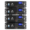 48V LiFePO4 battery 4x SG48100P server rack 100Ah 20.48kWh UL1973