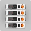 48 volt lithium ion battery 4x SGH48100T server rack self-heating 20.48kWh UL1973