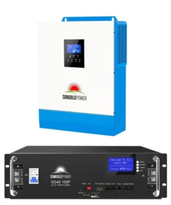 5000W 48V Solar Charger Inverter - Image 10