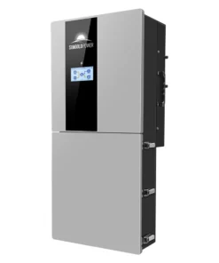 Hybrid inverter SGN-11K15PRO 11.4kW 48V 200A whole home backup IP65 split phase three MPPT