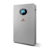 48V lithium battery 200Ah wall-mount SG48200T 10.24kWh LiFePO4 LCD touch-screen UL1973