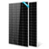 200w solar panel monocrystalline SG200WM compact shed RV off-grid