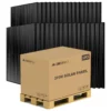 mono-si solar panels 370W full pallet 32 panels SG370WM UL CE TUV certified