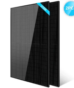 370w solar panel mono black PERC SG370WM 120 cells UL CE TUV certified