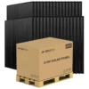 monocrystalline solar panel 415W full pallet 32 panels SG415WM UL CEC certified