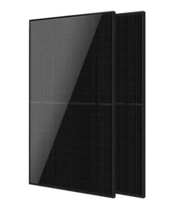 440w solar panel mono black N-type SGN-440-SW5 108 cells UL CEC listed