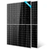 450w solar panel monocrystalline PERC 550W option UL CEC certified bifacial