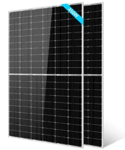 450w solar panel monocrystalline PERC 550W option UL CEC certified bifacial