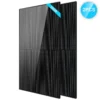 500w solar panel mono black PERC UL61730 CEC listed SG500WM 132 cells