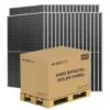 Solar panel pallet 560W Bifacial N-Type SG-560WBG 32 panels Sungold