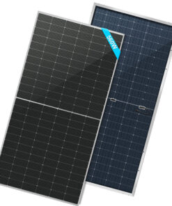 n type solar panels 560W bifacial monocrystalline SG-560WBG 144 cells