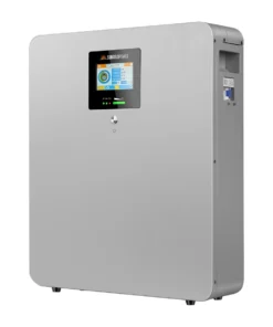 48 volt lithium battery CoreX 5 Elite wall mount 100Ah WiFi Bluetooth EVE cells