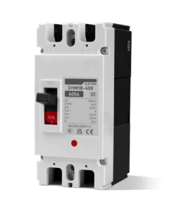 DC circuit breaker 400A thermal-magnetic trip solar PV battery marine disconnect