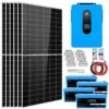 rv solar panel kit 6500W 48V SGK-65PRO 10.24KWH 6 x 450W monocrystalline Bluetooth