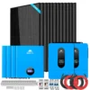 off grid solar kits 13KW 20.48KWH SGM-1320M 12 x 370W monocrystalline panels