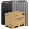 Solar panel wholesale 560W Bifacial PERC SGP-560-SBD 31 panels Sungold ETL certified