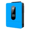 Solar off-grid inverter SPH6548P 6.5kW 48V split phase dual MPPT 550V pure sine wave