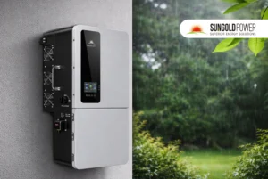 Best solar power hybrid inverter for home sizing efficiency battery guide