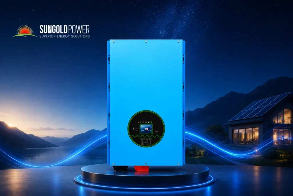 Off grid home kits solar panels battery inverter eco-friendly energy independence