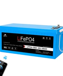 24v 100ah lifepo4 battery