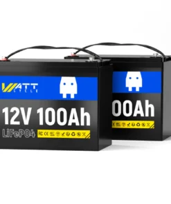 wattcycle 12v 100ah