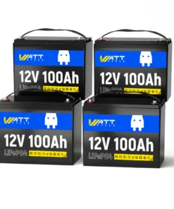 wattcycle 12v 100ah
