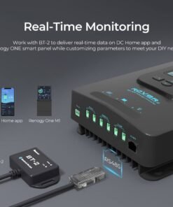renogy charge controller​