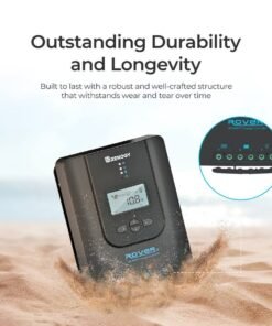 renogy charge controller​