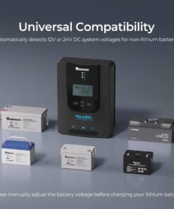 renogy charge controller​