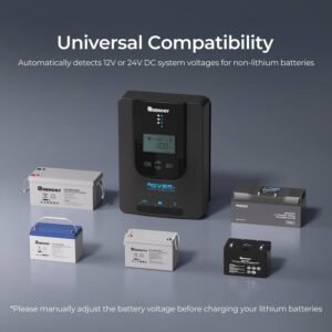 renogy charge controller​