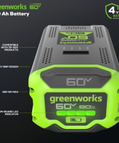 60v greenworks battery
