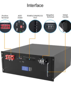 lifepo4 200ah battery