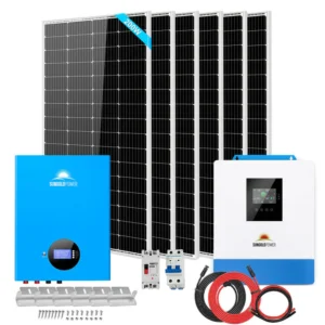 solar power panel kit