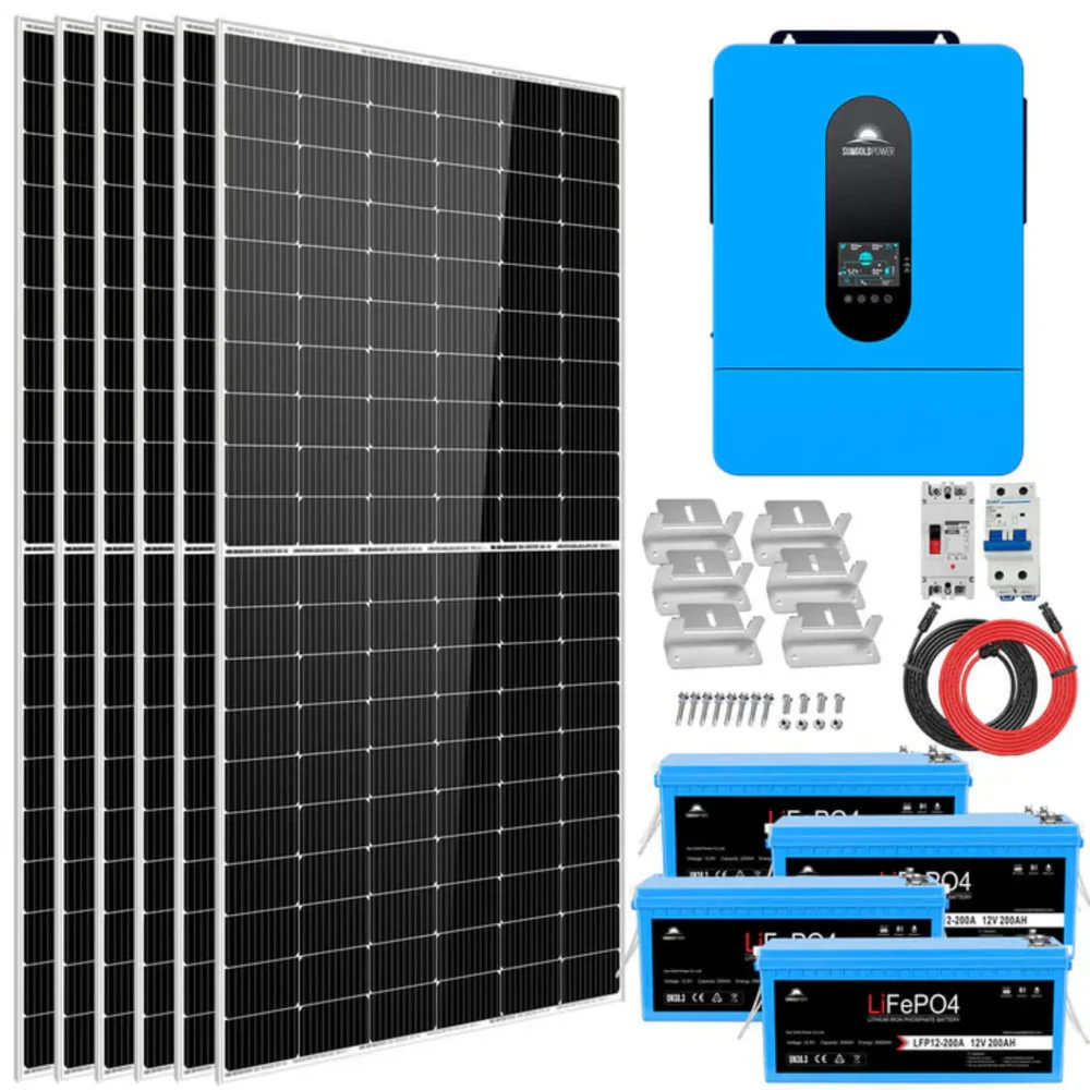 solar kits for sale​